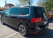 Volkswagen Sharan Kombi 2,0 l 130 kw
