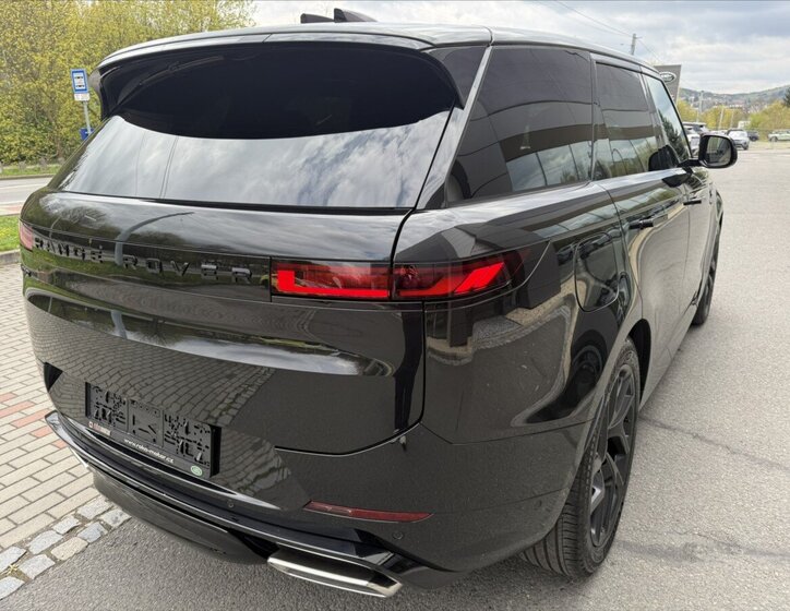 Land Rover Range Rover Sport SUV / Terénní 3,0 l 338 kw