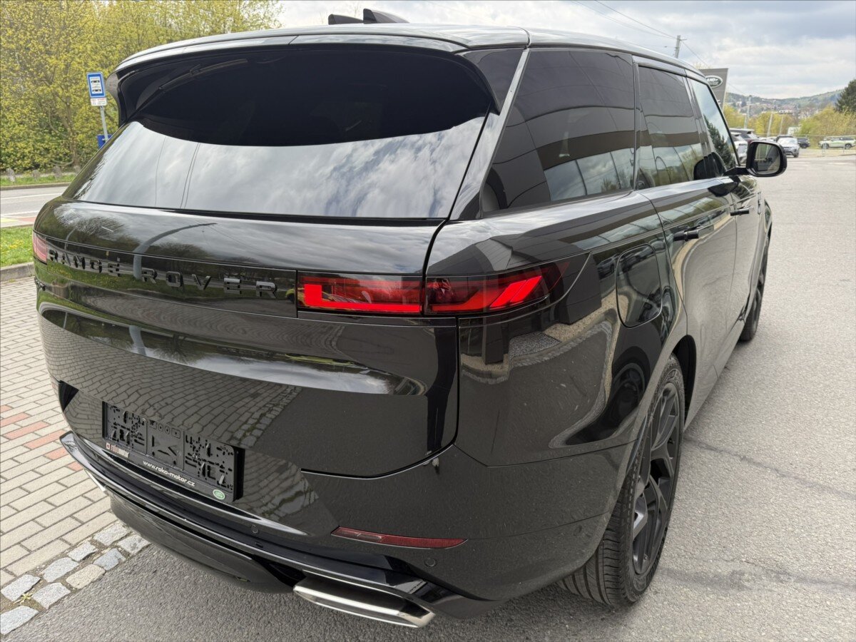 Land Rover Range Rover Sport SUV / Terénní 3,0 l 338 kw
