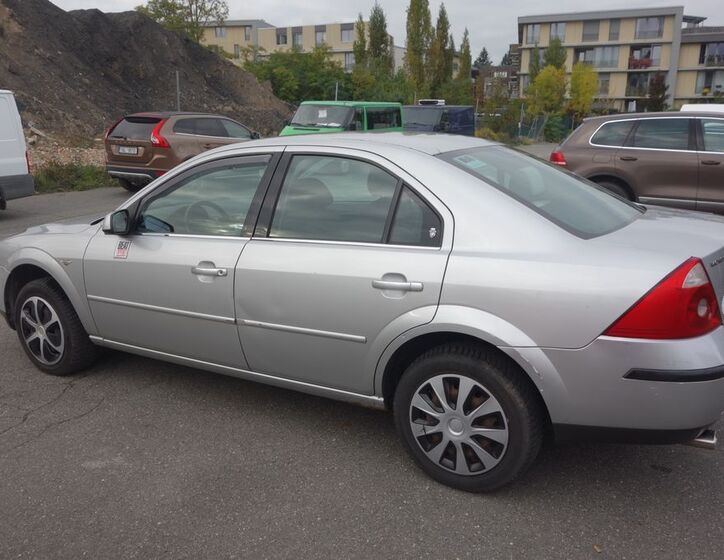 Ford Mondeo 9