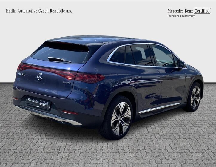 Mercedes-Benz EQE SUV 0,0 300 kw
