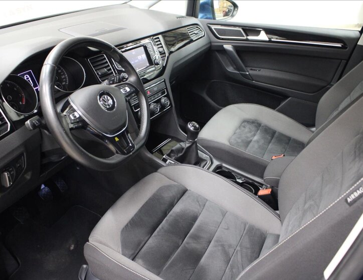 Volkswagen Golf Sportsvan Kombi 1,4 l 110 kw