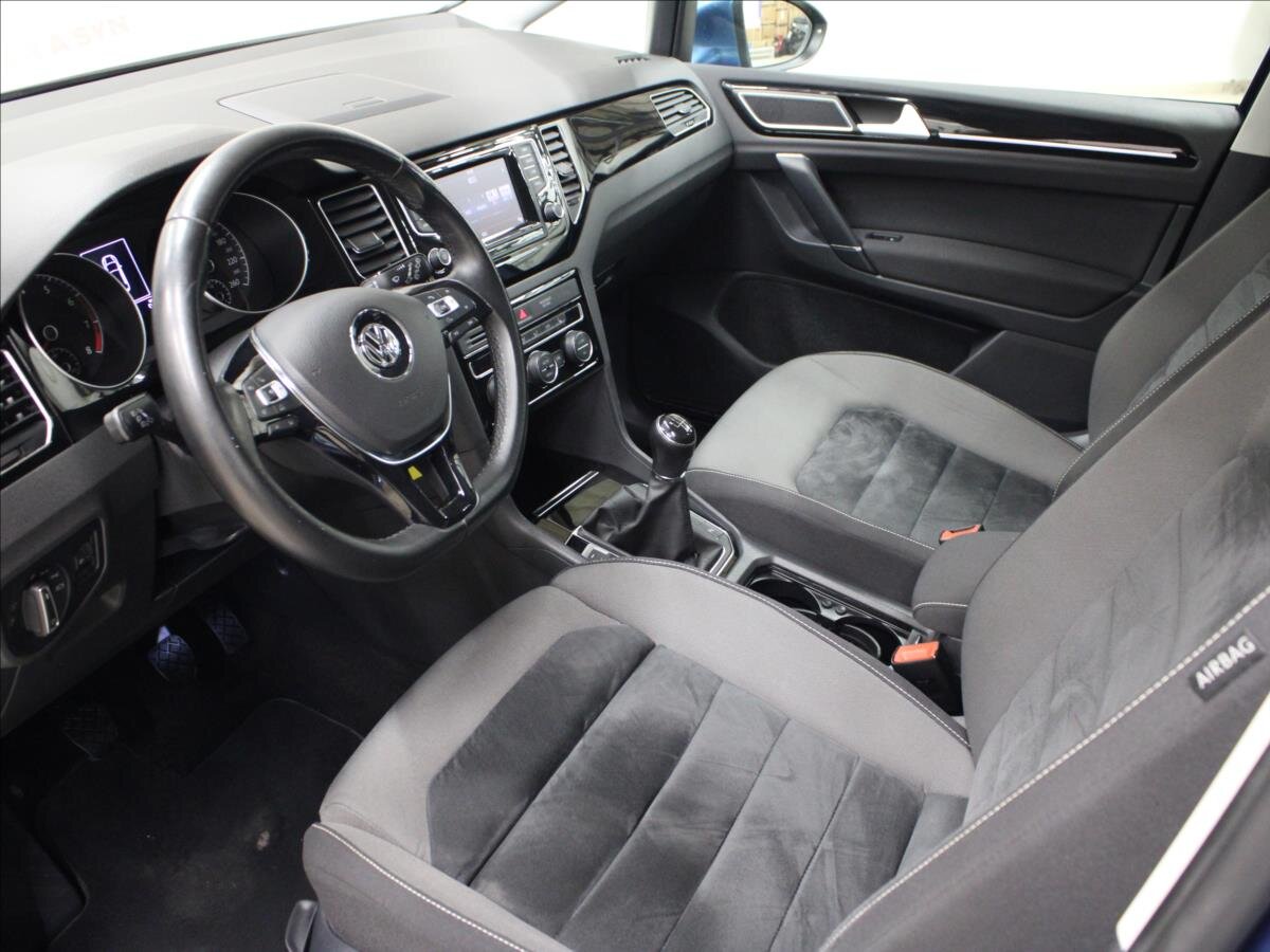 Volkswagen Golf Sportsvan Kombi 1,4 l 110 kw