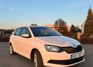 Škoda Fabia Hatchback 0,0 66 kw