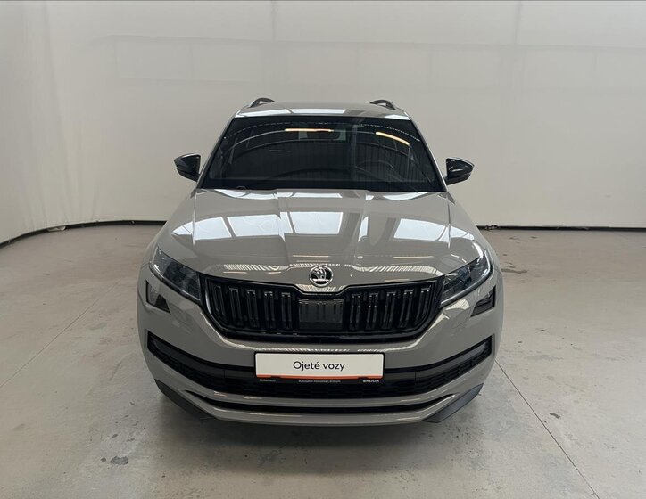 Škoda Kodiaq SUV 2,0 l 140 kw