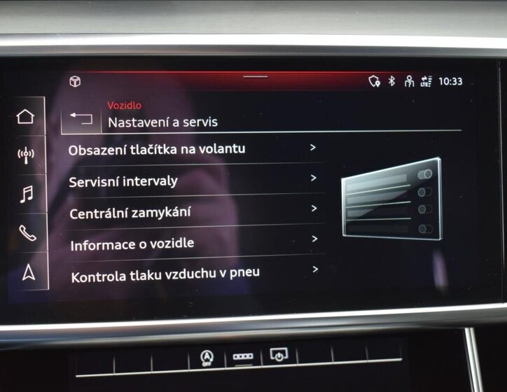 Audi A6 Kombi 3,0 l 210 kw