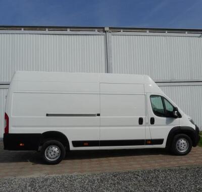 Peugeot Boxer 3