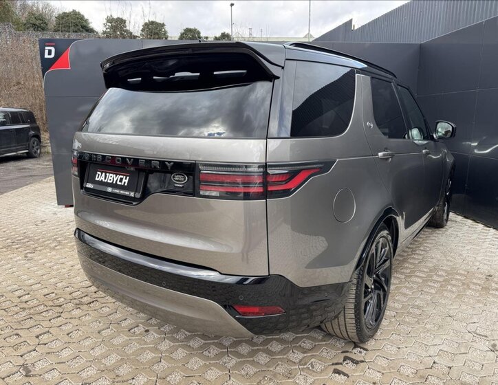 Land Rover Discovery SUV / Terénní 3,0 l 221 kw
