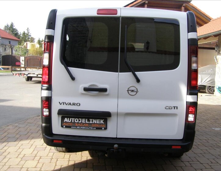 Renault Trafic Kombi 1,6 l 89 kw