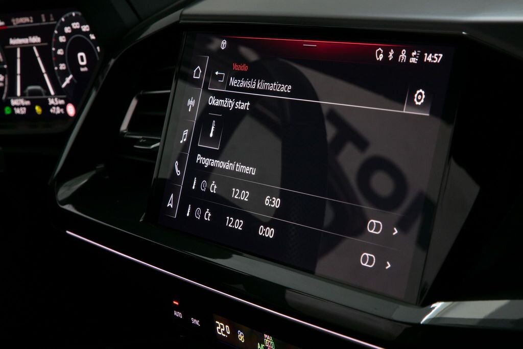 Audi Q4 SUV 0,0 220 kw