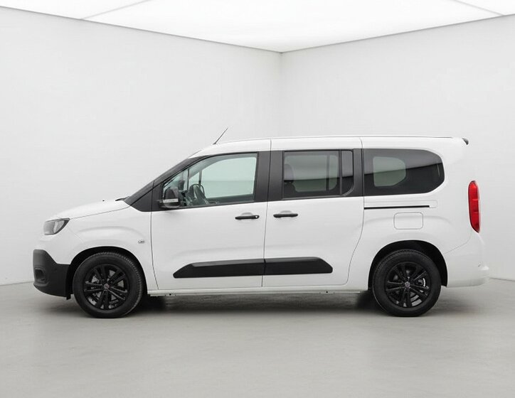 Fiat Dobló Kombi 1,5 l 96 kw