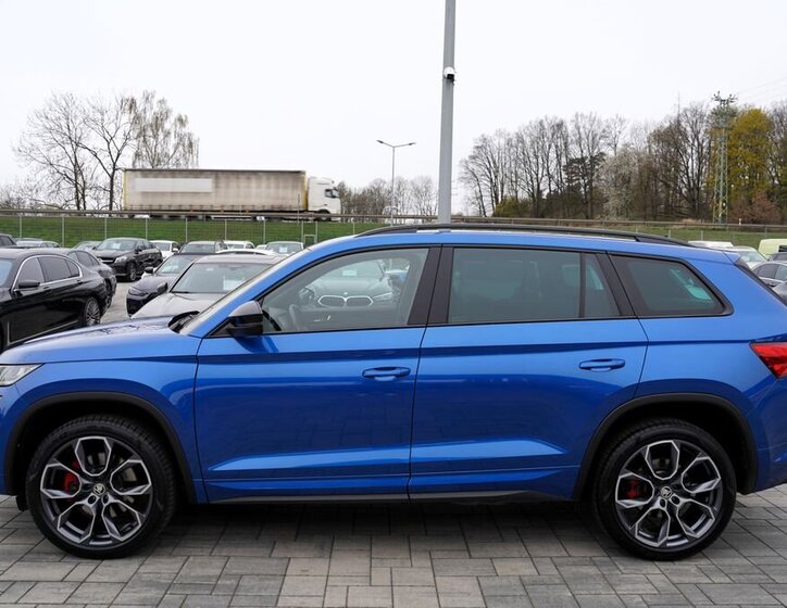 Škoda Kodiaq SUV / Terénní 2,0 l 176 kw