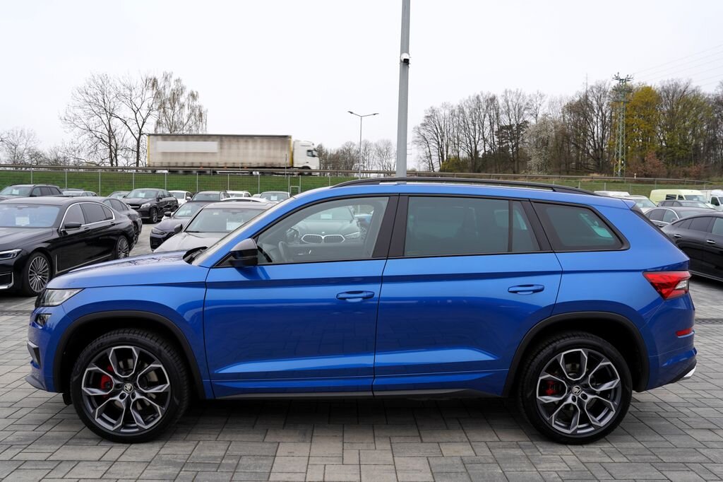 Škoda Kodiaq SUV / Terénní 2,0 l 176 kw