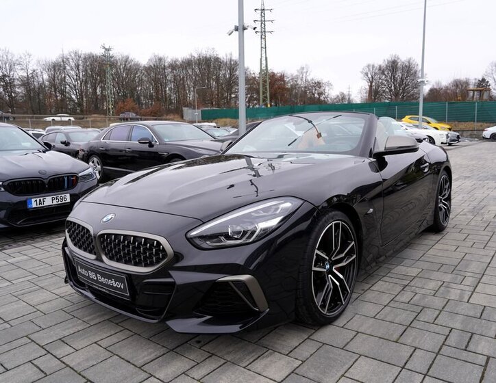 BMW Z4 Kabriolet 3,0 l 250 kw