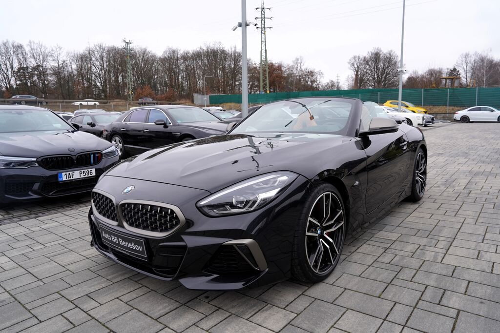 BMW Z4 Kabriolet 3,0 l 250 kw