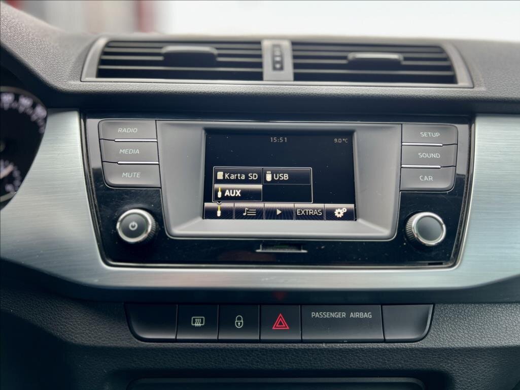 Škoda Fabia Kombi 999,0 55 kw