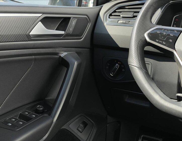 Volkswagen Tiguan Allspace SUV / Terénní 2,0 l 110 kw