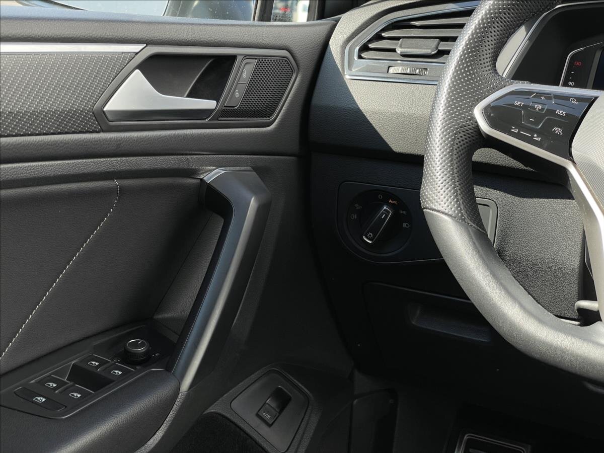 Volkswagen Tiguan Allspace SUV / Terénní 2,0 l 110 kw