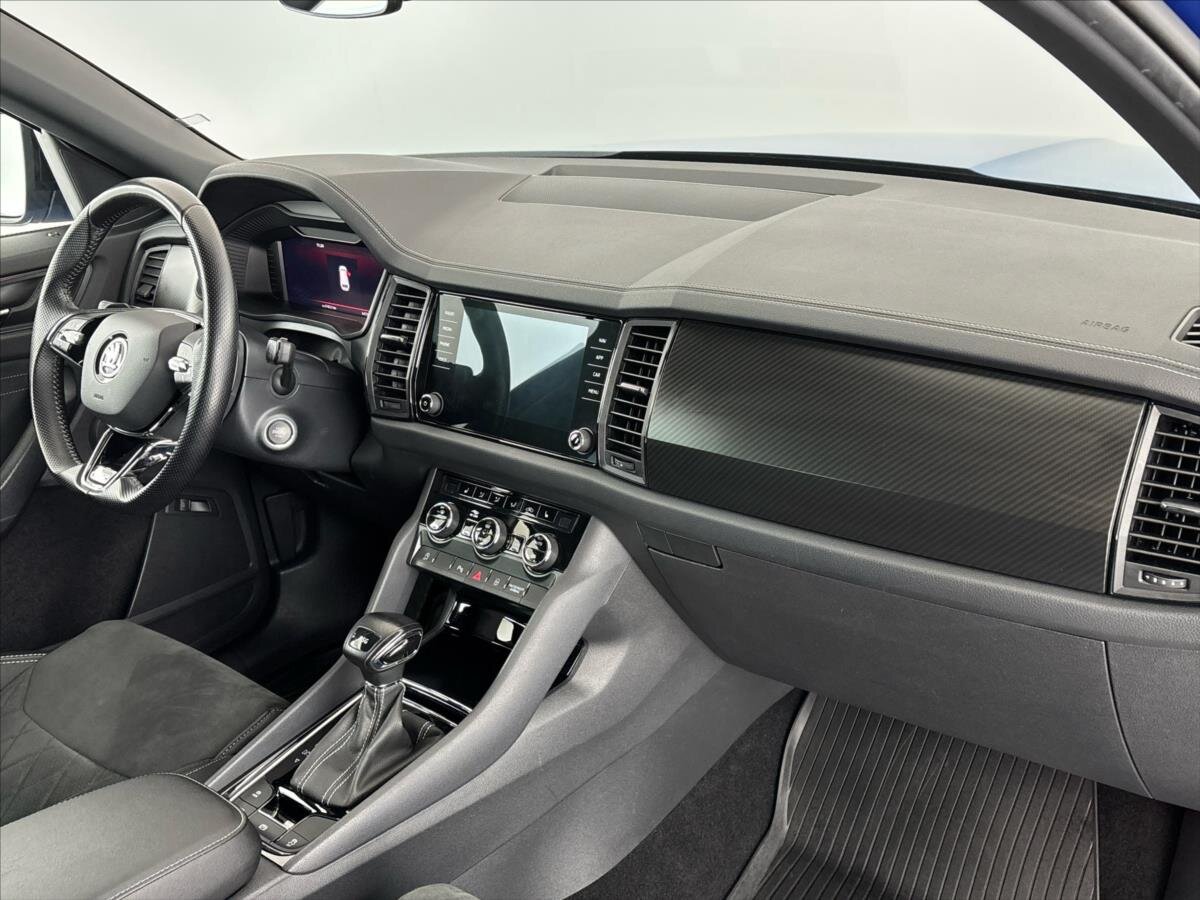 Škoda Kodiaq SUV / Terénní 2,0 l 110 kw