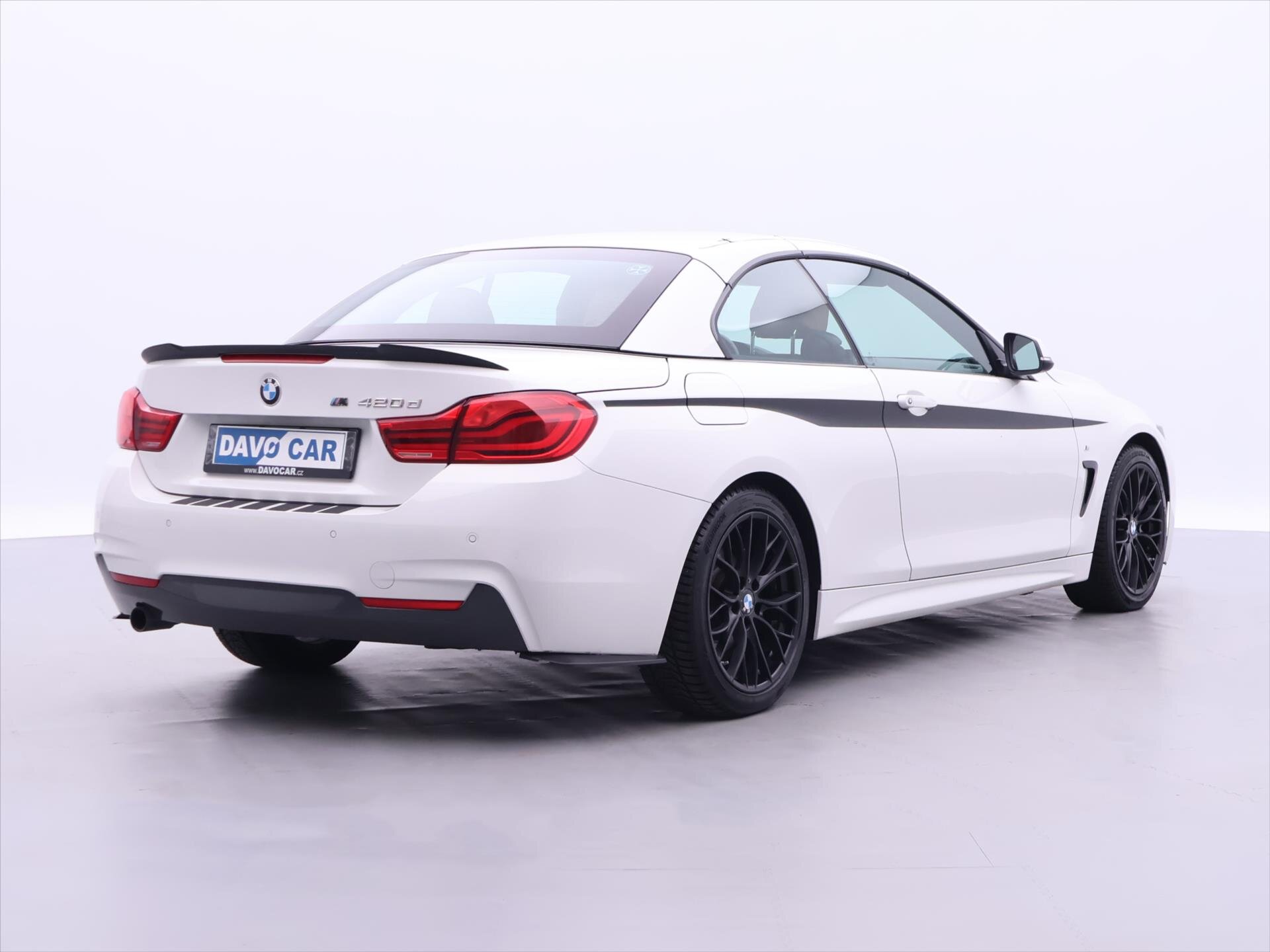 BMW Řada 4 Kabriolet 2,0 l 135 kw