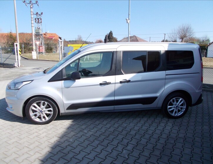 Ford Tourneo Connect MPV 1,5 l 88 kw