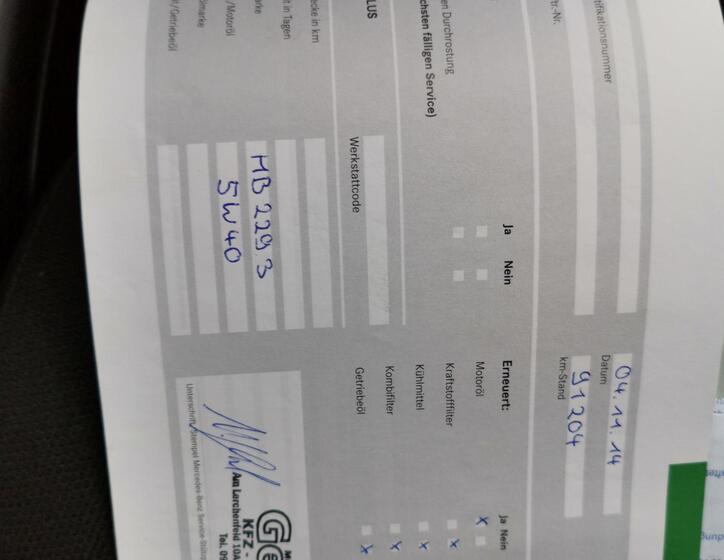 Mercedes-Benz Třídy A 14