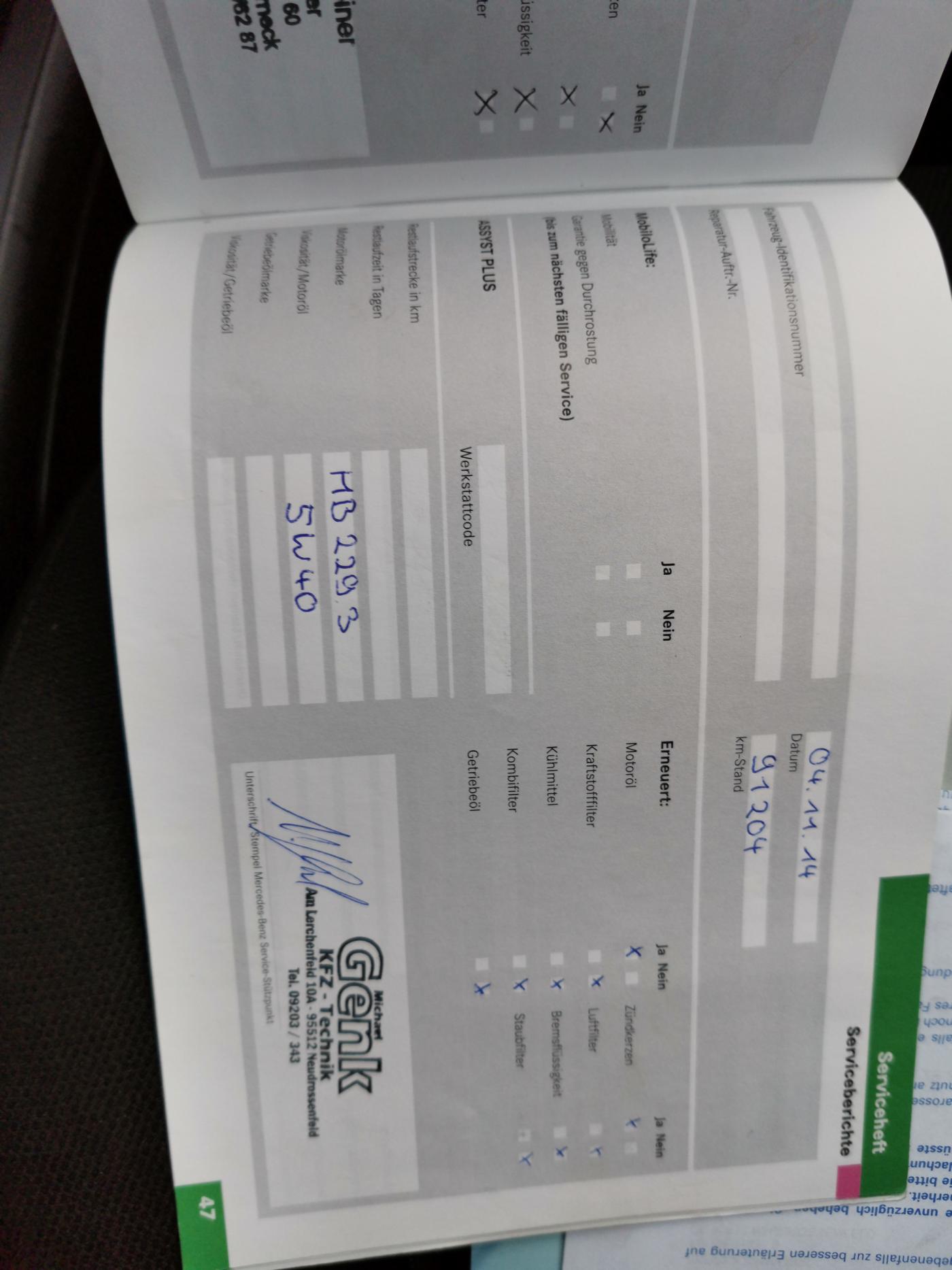 Mercedes-Benz Třídy A