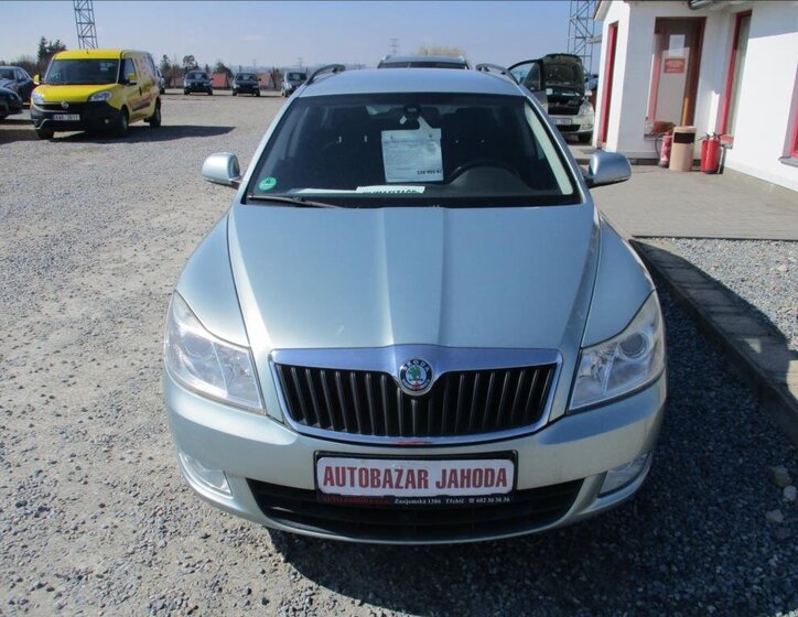 Škoda Octavia Kombi 1,4 l 90 kw
