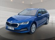 Škoda Octavia Kombi 2,0 l 85 kw