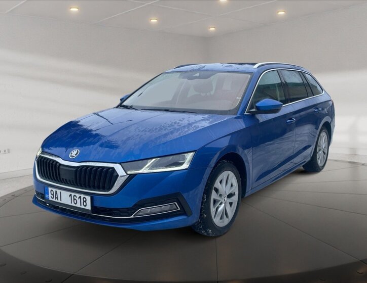 Škoda Octavia Kombi 2,0 l 85 kw