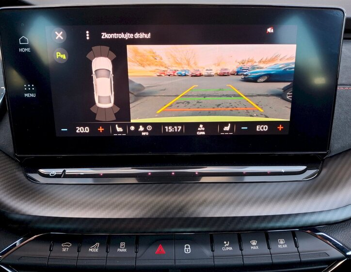 Škoda Octavia Sedan 1,4 l 110 kw