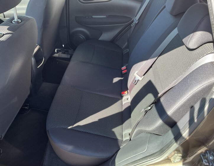 Nissan Qashqai SUV / Terénní 1,2 l 85 kw