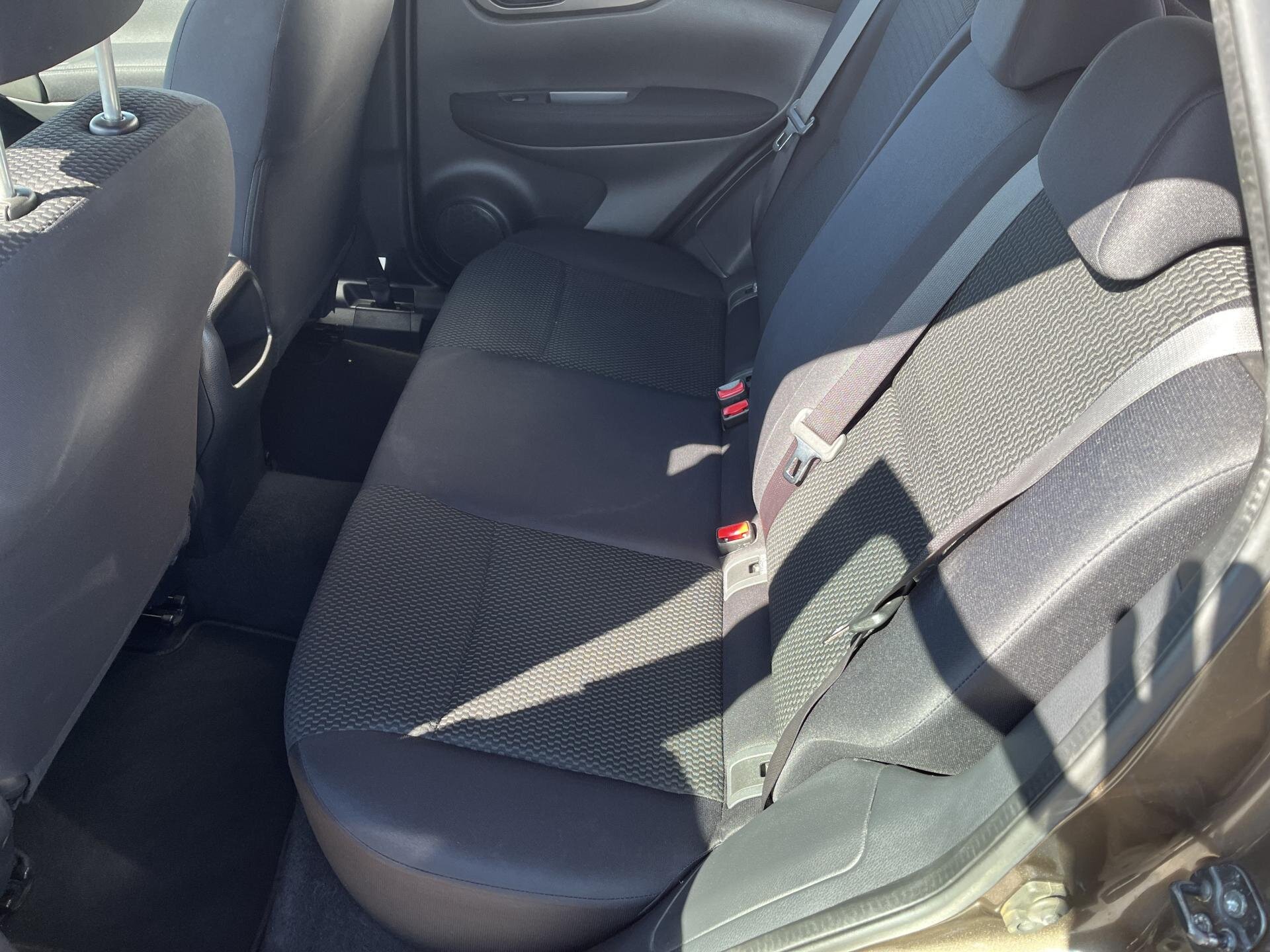 Nissan Qashqai SUV / Terénní 1,2 l 85 kw