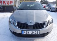 Škoda Octavia Kombi 1,5 l 110 kw
