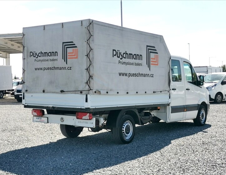 Volkswagen Crafter 3