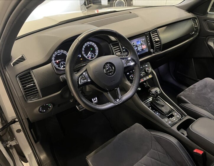 Škoda Kodiaq SUV 2,0 l 140 kw