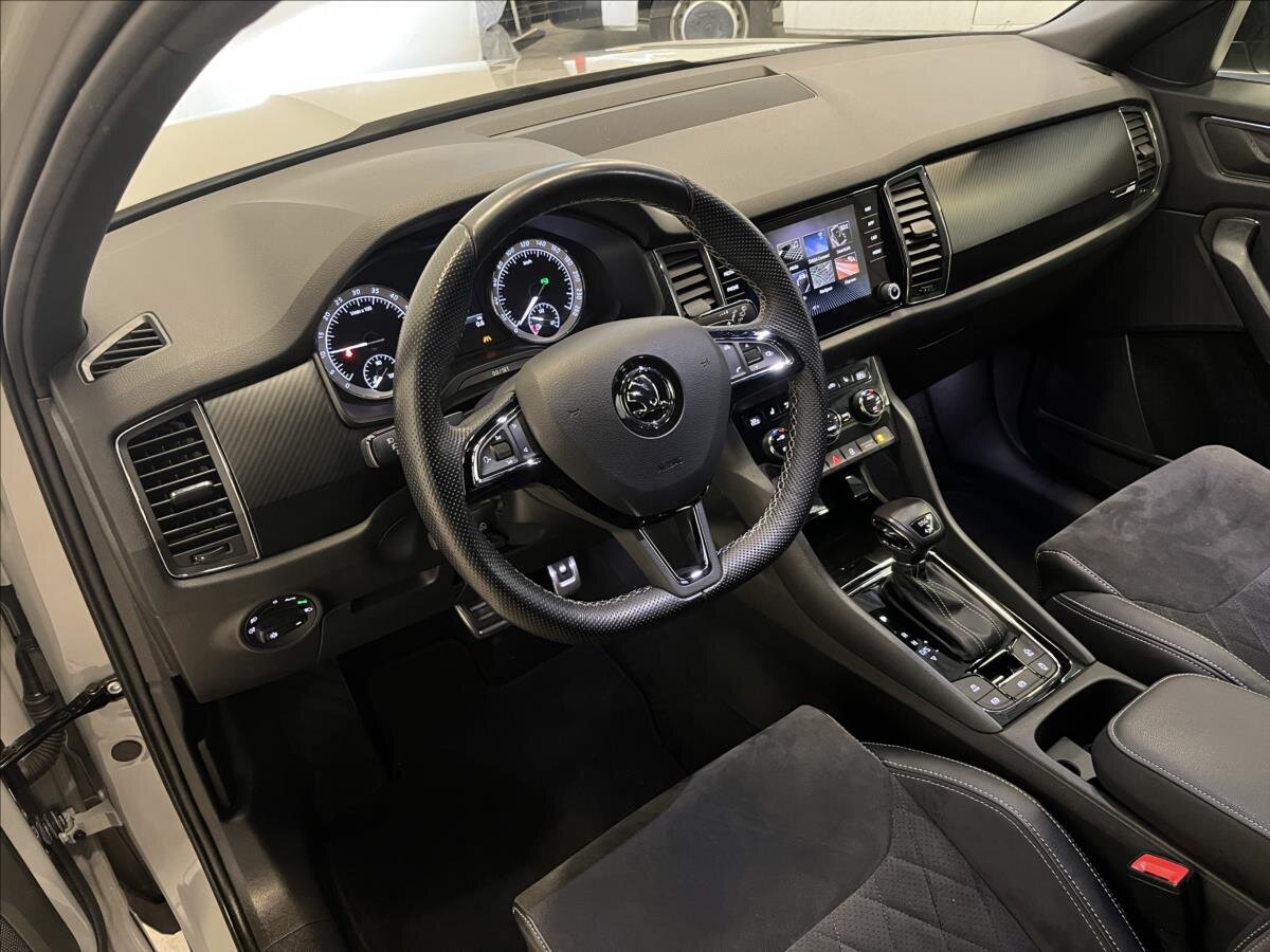 Škoda Kodiaq SUV 2,0 l 140 kw