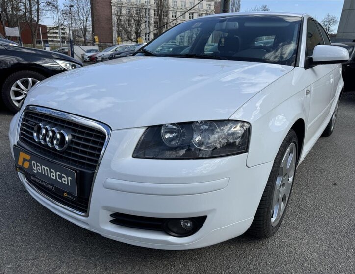 Audi A3 Hatchback 2,0 l 103 kw