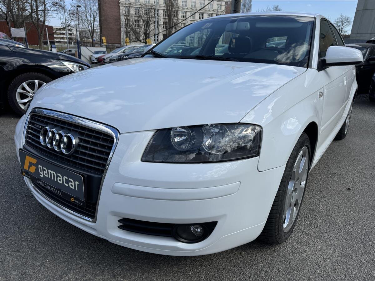 Audi A3 Hatchback 2,0 l 103 kw