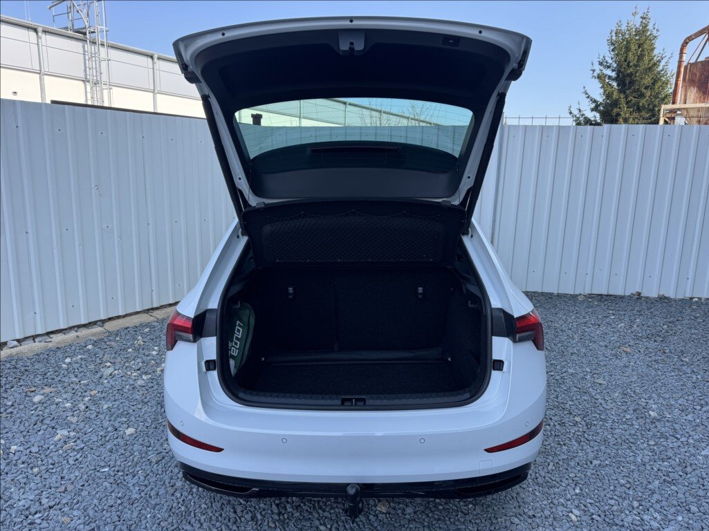 Škoda Scala Hatchback 1,5 l 110 kw