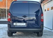 Peugeot Partner Skříň 1,5 l 75 kw