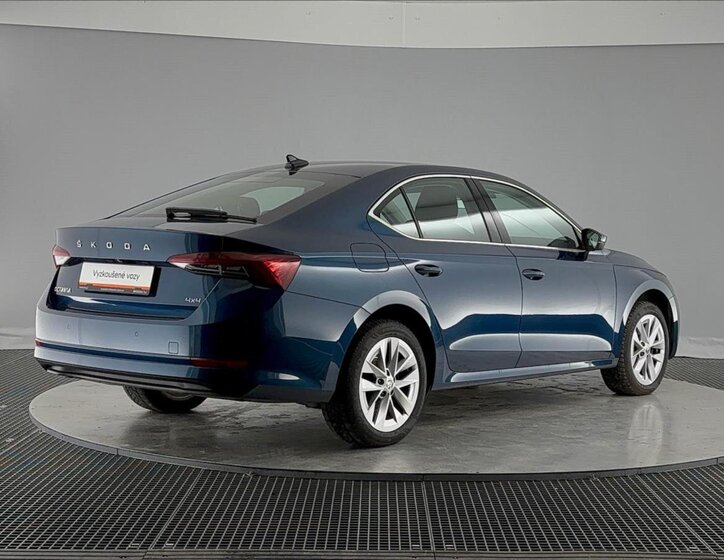 Škoda Octavia Liftback 2,0 l 110 kw