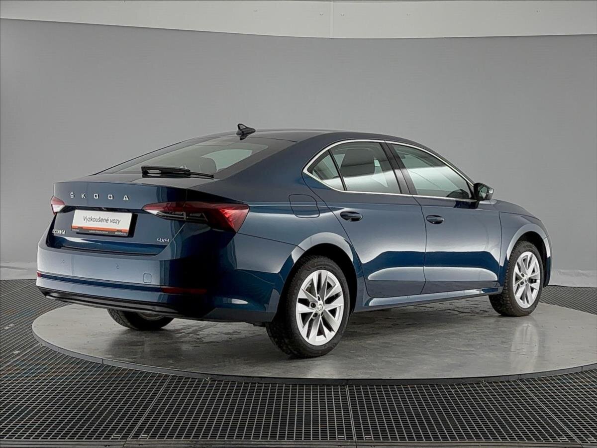 Škoda Octavia Liftback 2,0 l 110 kw
