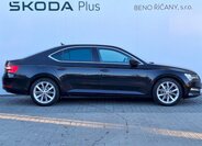 Škoda Superb Sedan 2,0 l 110 kw