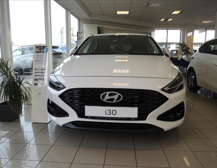 Hyundai i30 1