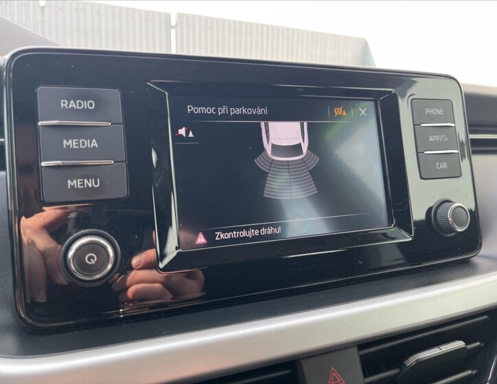 Škoda Scala Hatchback 999,0 85 kw