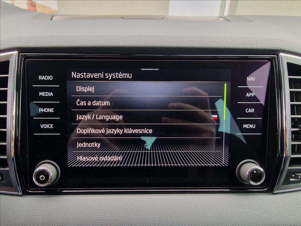 Škoda Karoq SUV 2,0 l 110 kw