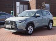 Toyota Corolla Cross 1