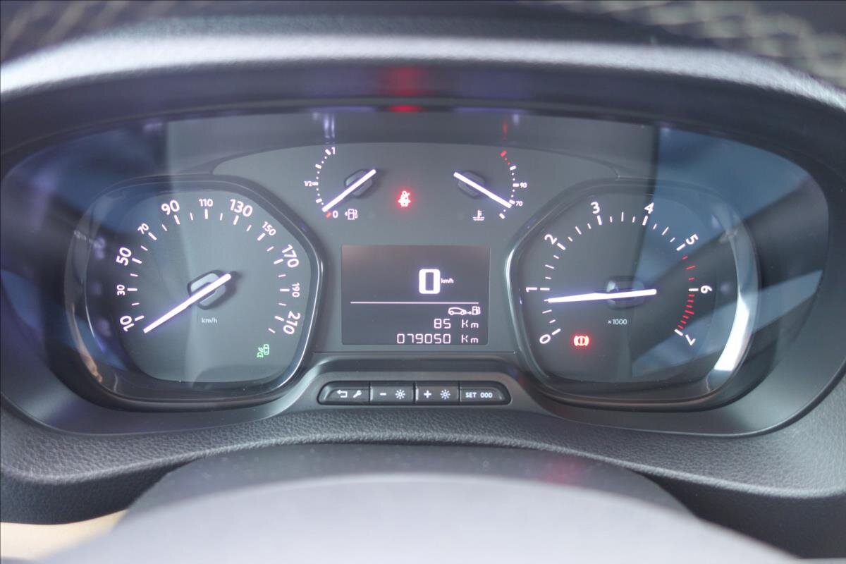 Toyota ProAce Verso MPV 2,0 l 110 kw