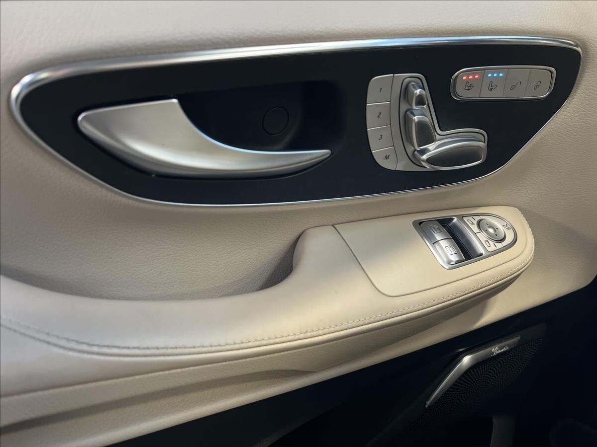 Mercedes-Benz Třídy V